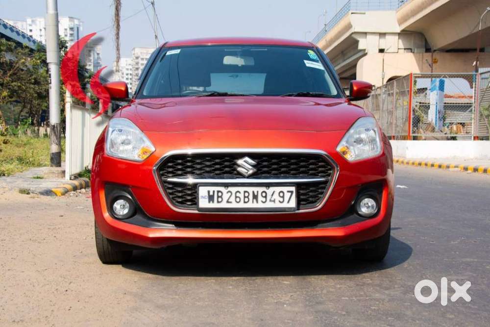Maruti Suzuki Swift Vxi Optional, 2021, Petrol
