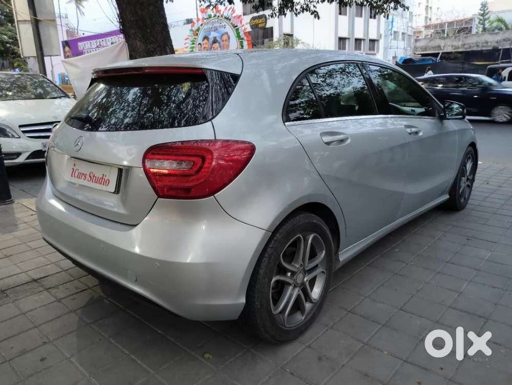 Mercedes-benz A Class 180 Cdi Style, 2014, Diesel