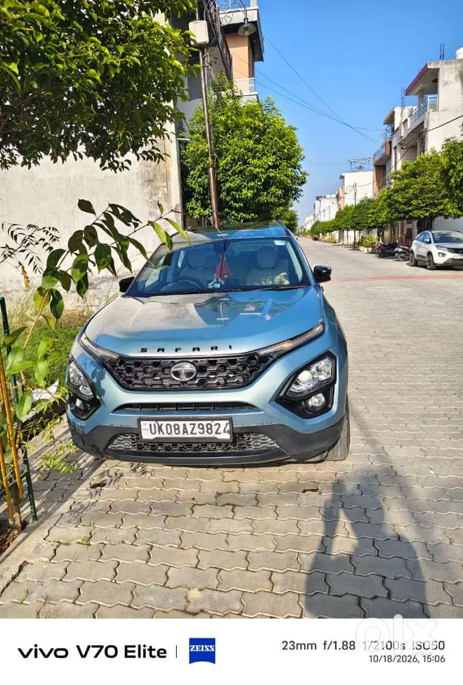 Tata Safari 2.0 Kryotec 2022 Diesel