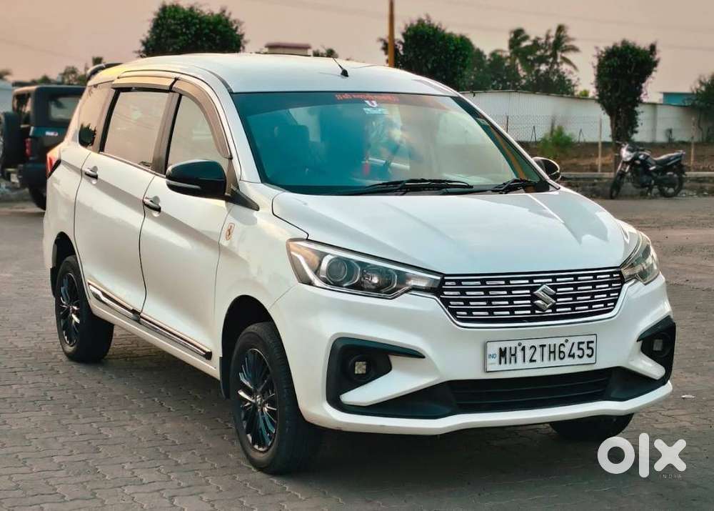 Maruti Suzuki Ertiga Vxi (o) Cng, 2021, Cng & Hybrids