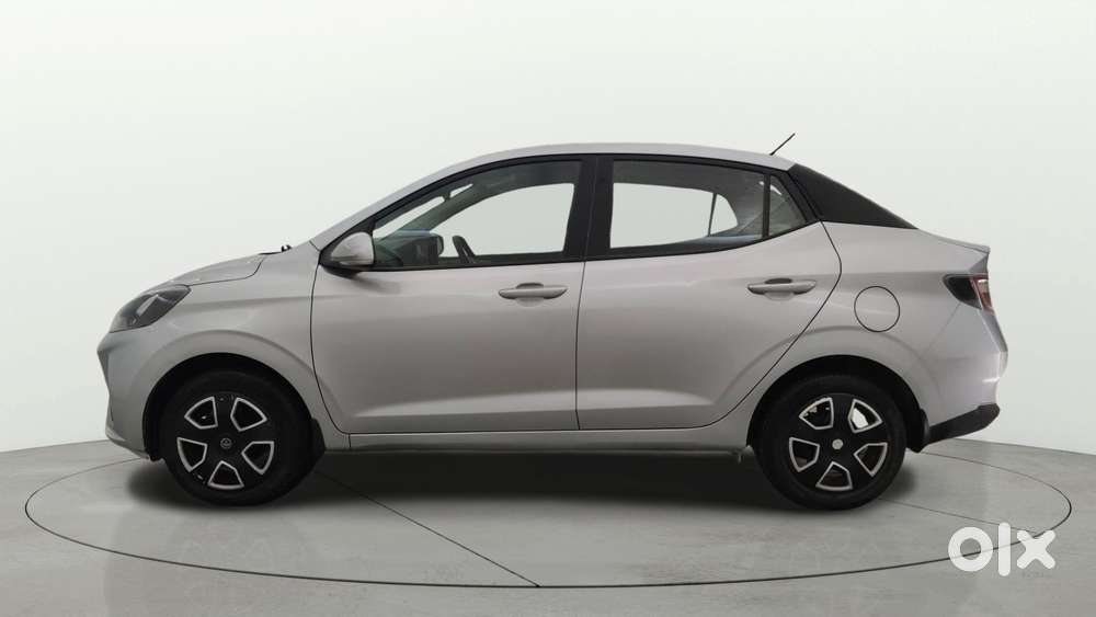 Hyundai Aura 1.2 S Petrol Amt, 2021, Petrol