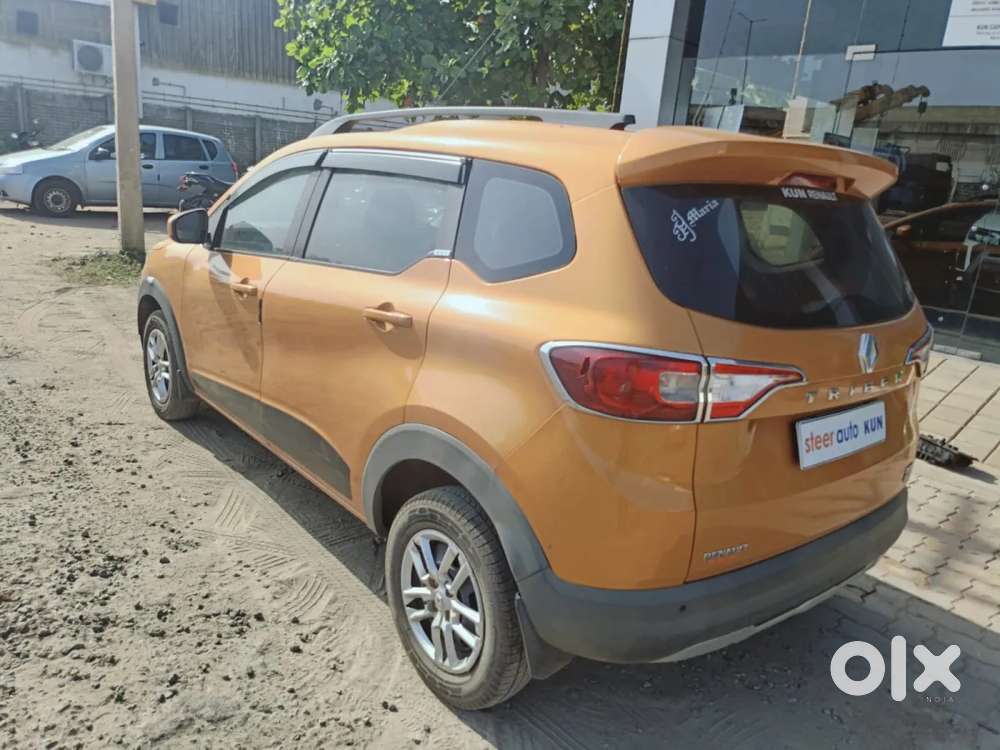 Renault Triber Rxt, 2020, Petrol