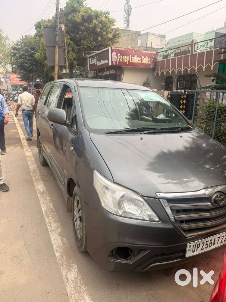 Innova G4 2014,good Condition ,4th Owner,diesel,213000 Kilomitre
