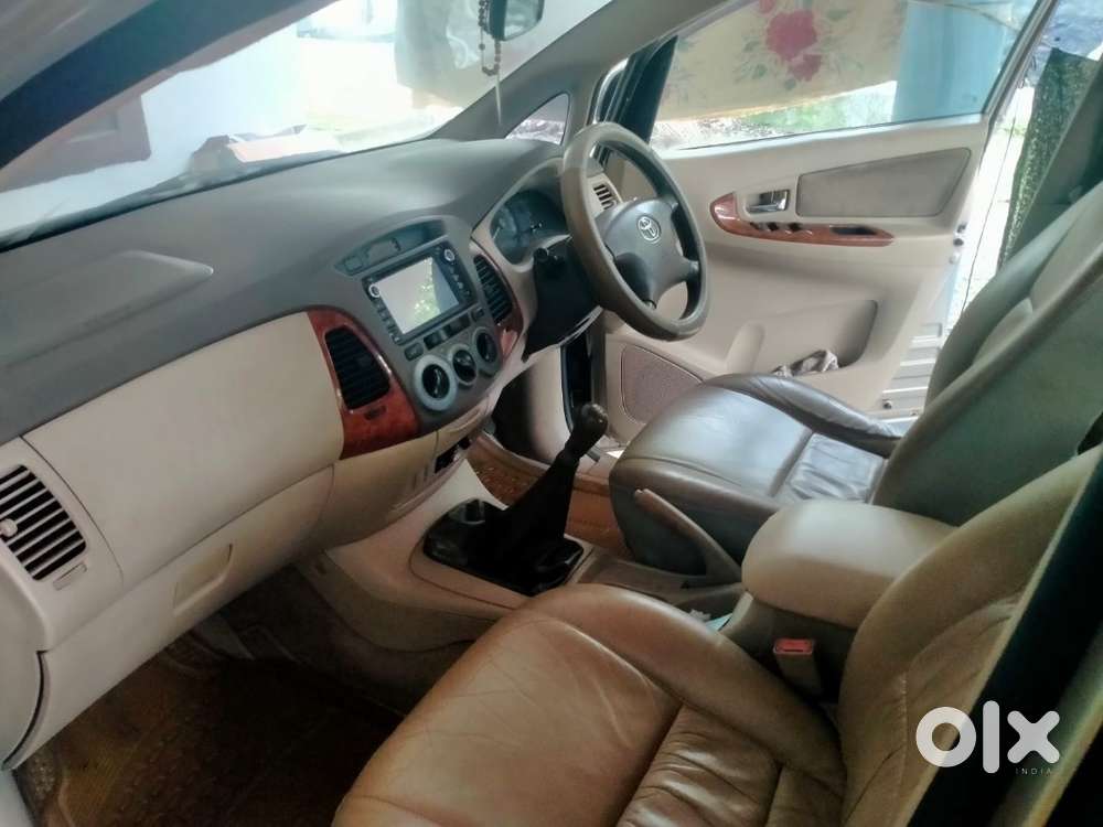 Toyota Innova 2008 Diesel Well Maintained