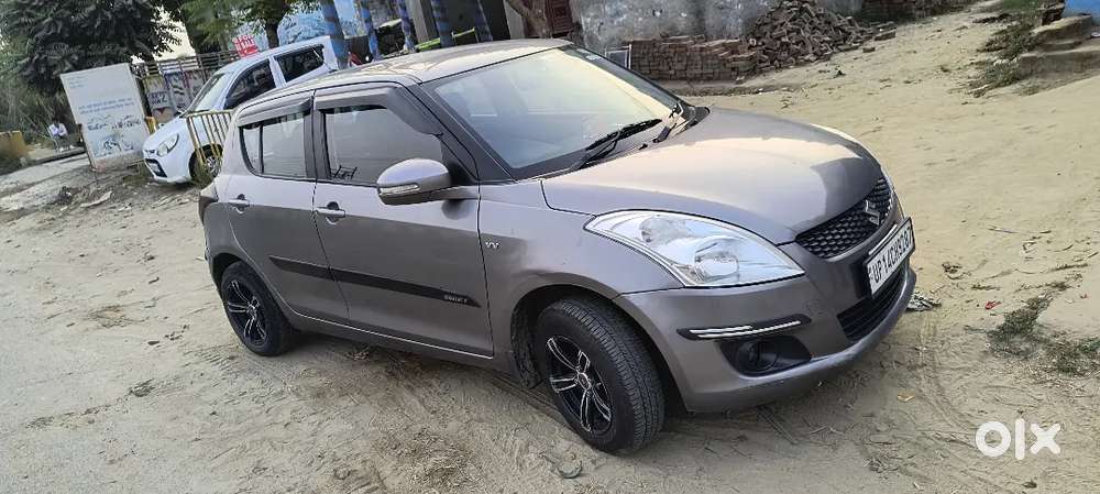 Maruti Suzuki Swift 2014 Cng & Hybrids Well Maintained