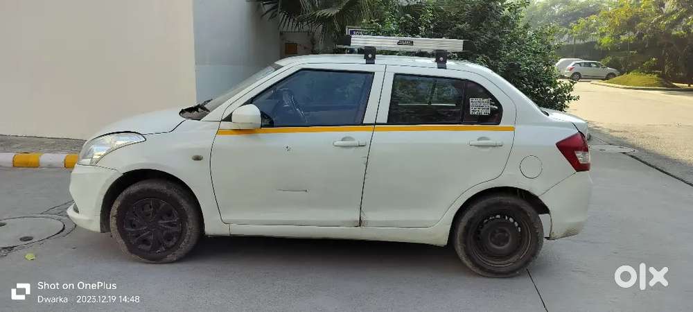 Maruti Dzire 1.2 Tour 2016
