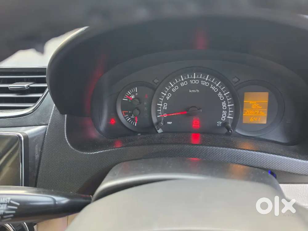 2017 Maruti Suzuki Dzire