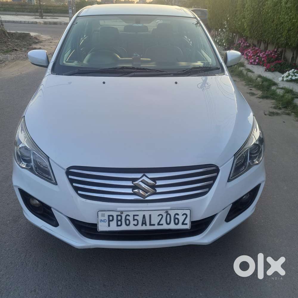 Maruti Suzuki Ciaz Vdi Plus, 2016, Diesel