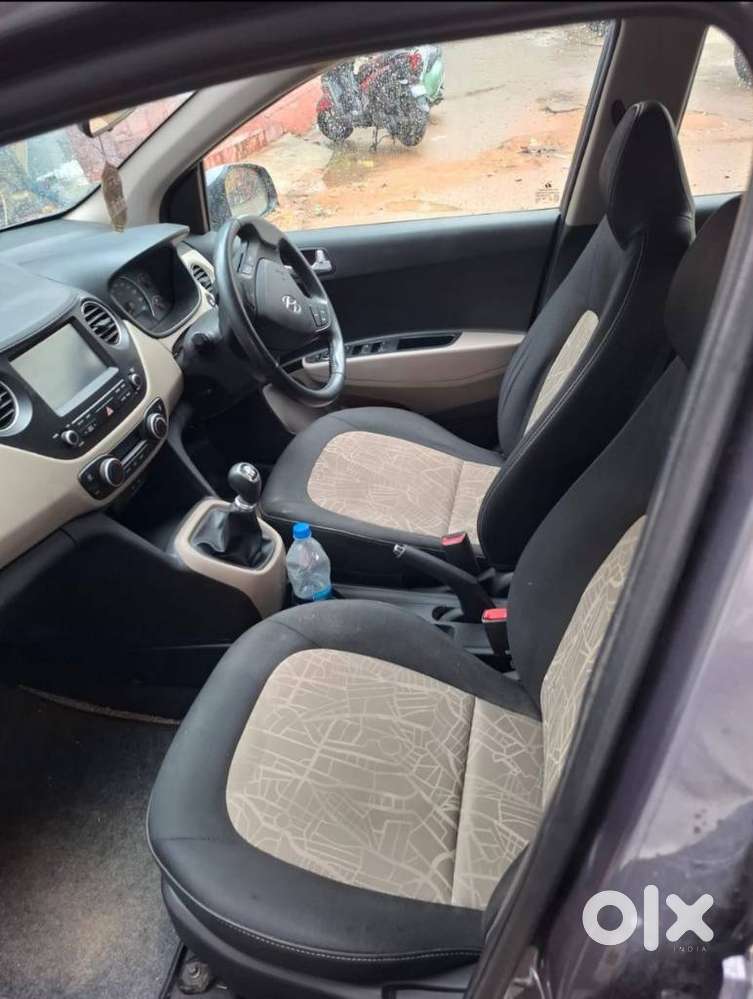 Hyundai Grand I10 Asta 1.2 Kappa Vtvt (o), 2017, Petrol