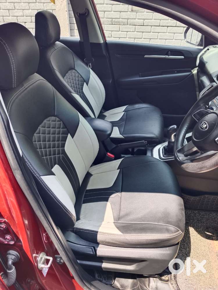 Kia Sonet Hte D, 2020, Diesel