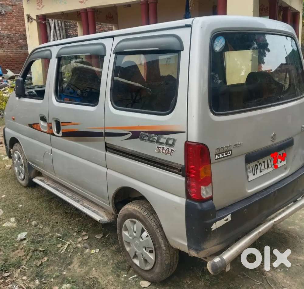 Maruti Suzuki Eeco 2021