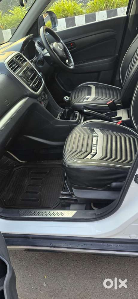 Maruti Suzuki Vitara Brezza Vdi (o), 2017, Diesel