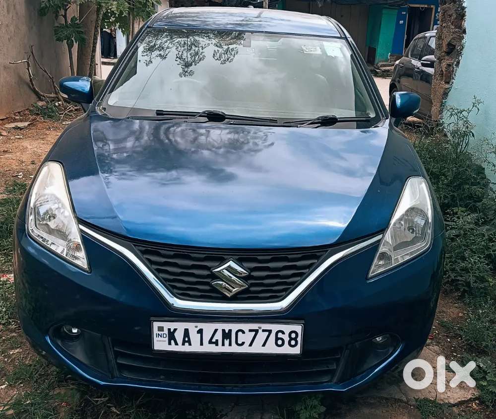 Maruti Suzuki Baleno Topend For Sale