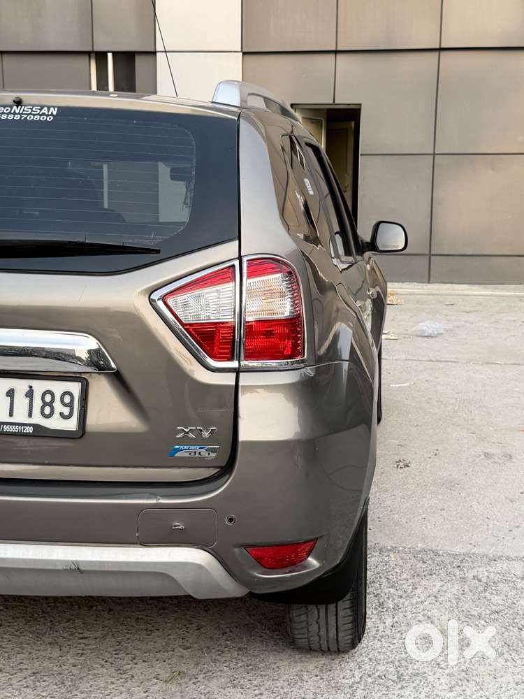 Nissan Terrano Xv D Thp 110 Ps, 2016, Diesel