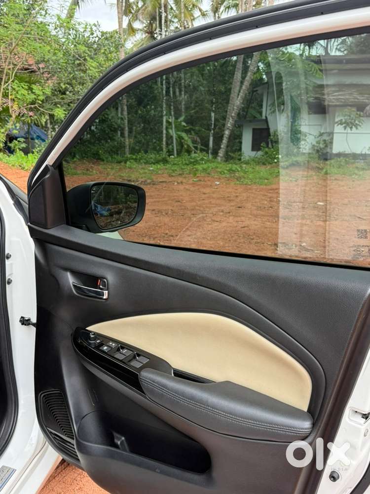 Toyota Glanza 1.2 Petrol 2024