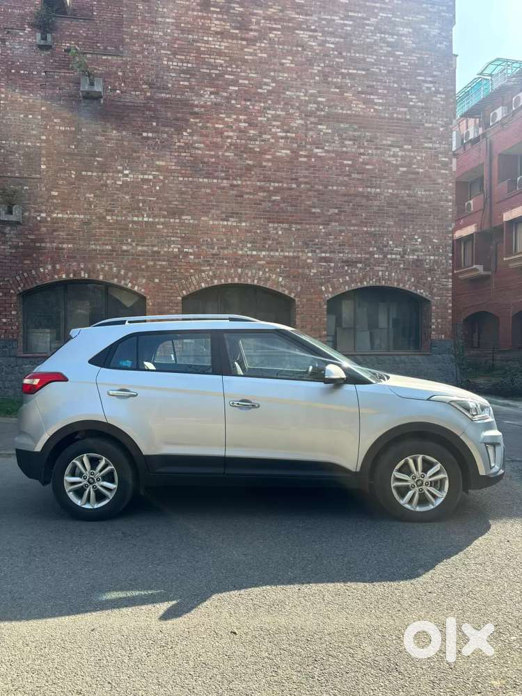 Hyundai Creta 1.6 Sx Plus, 2016, Petrol