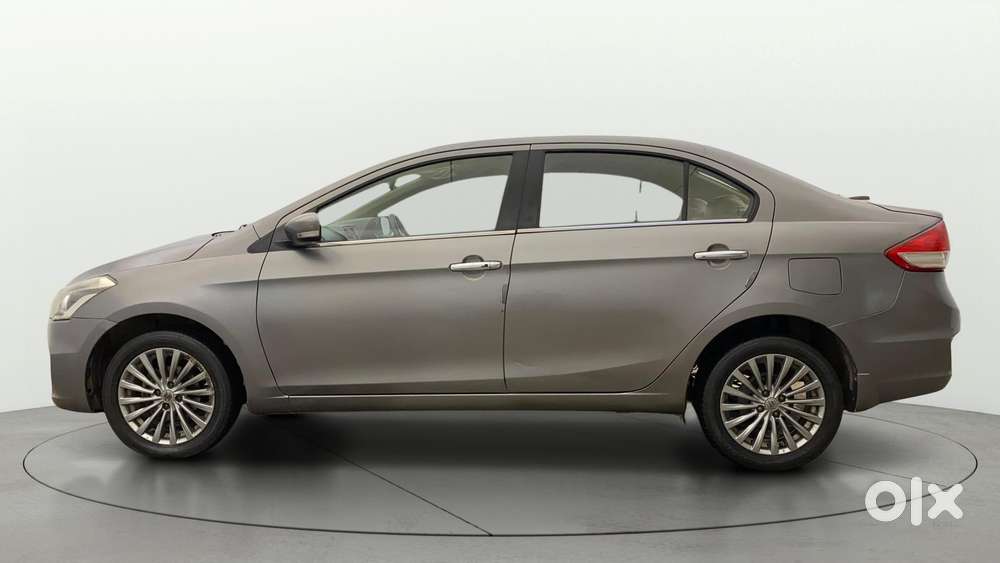 Maruti Suzuki Ciaz 2014-2017 Rs Zxi Plus, 2016, Petrol