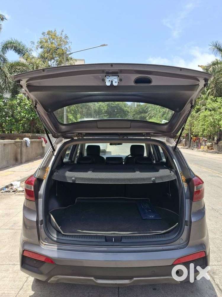 Hyundai Creta 1.6 Sx Plus Auto, 2016, Petrol