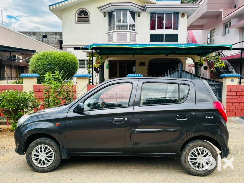 Maruti Alto Lxi 2013