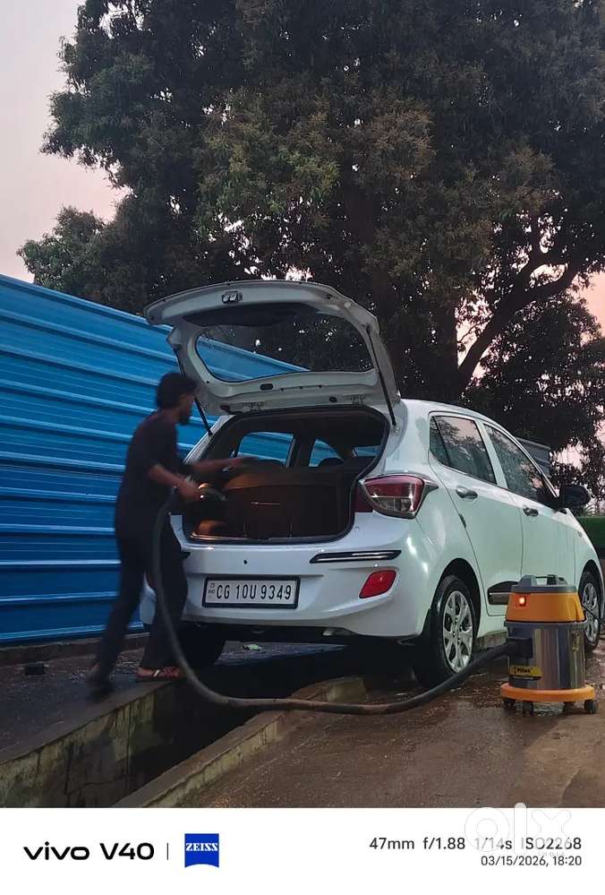 Hyundai Grand I10 2015 Petrol 60000 Km Driven