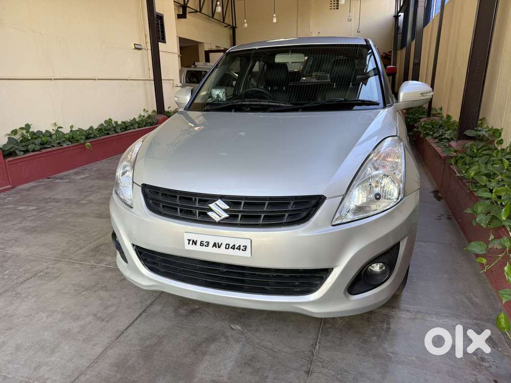 Maruti Suzuki Swift Dzire Vdi (o), 2014, Diesel