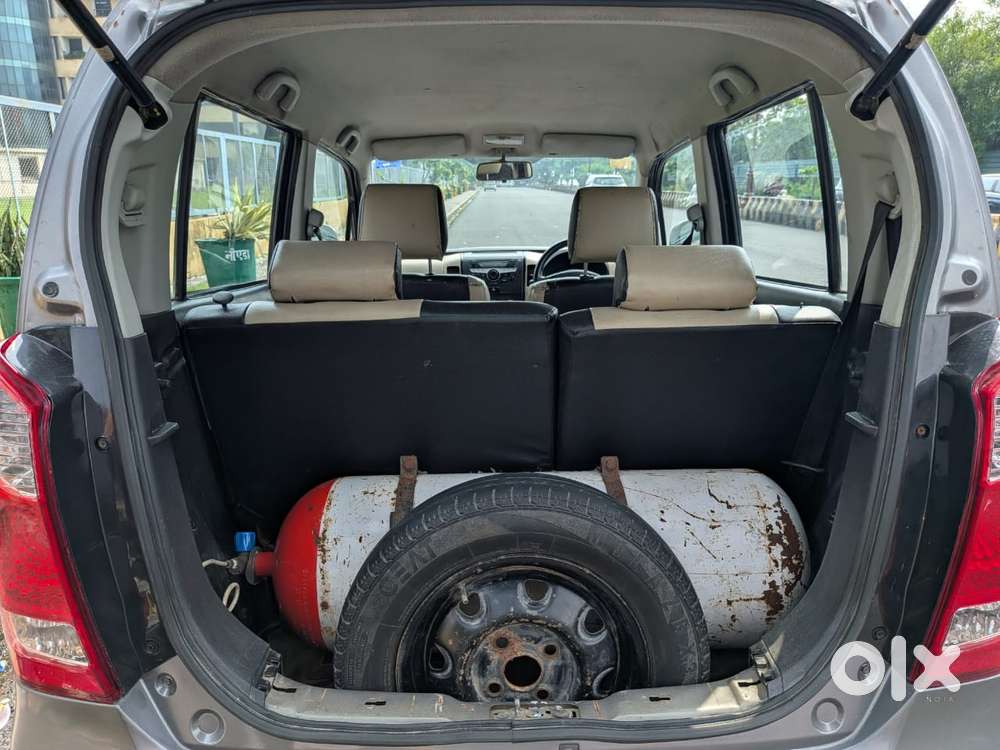 Maruti Suzuki Wagon R Vxi 1.2, 2018, Cng & Hybrids