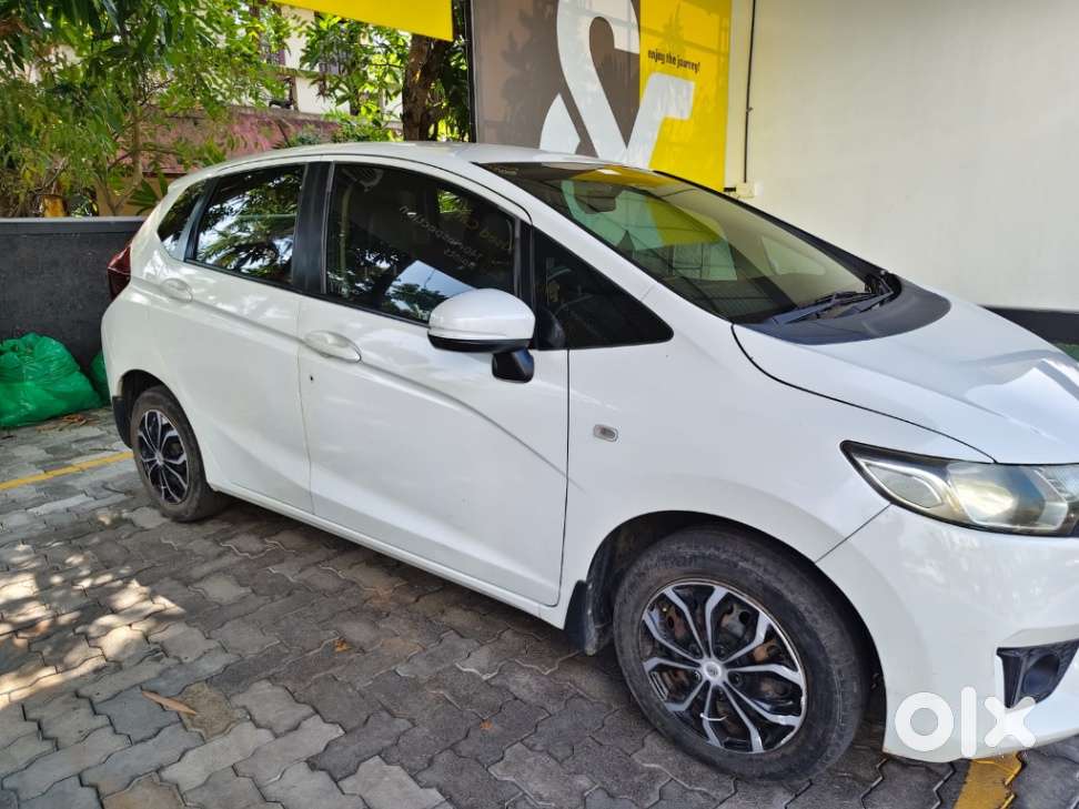 Honda Jazz Sv Mt I-vtec, 2016, Petrol