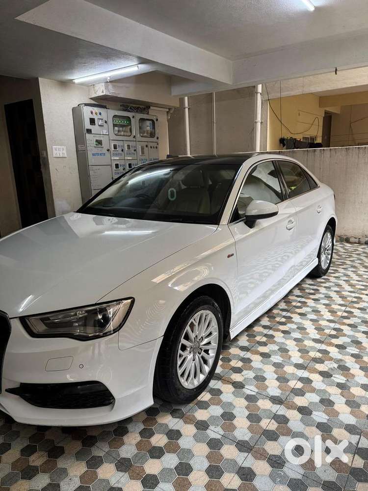 Audi A3 2015 Diesel 129000 Km Driven