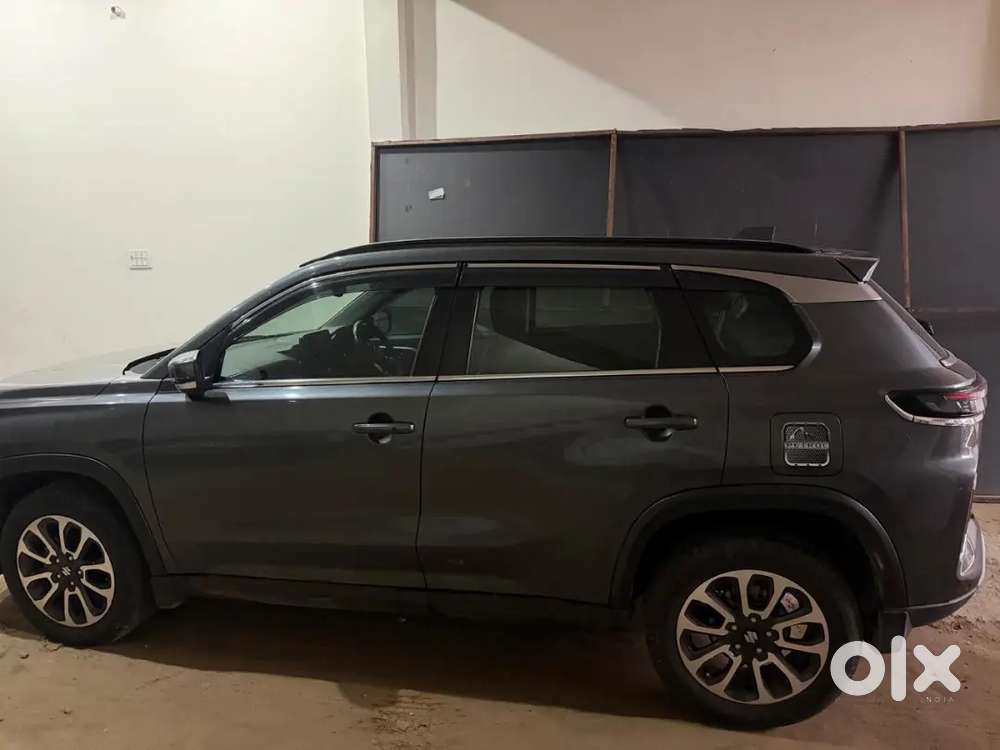 Maruti Suzuki Vitara 2023