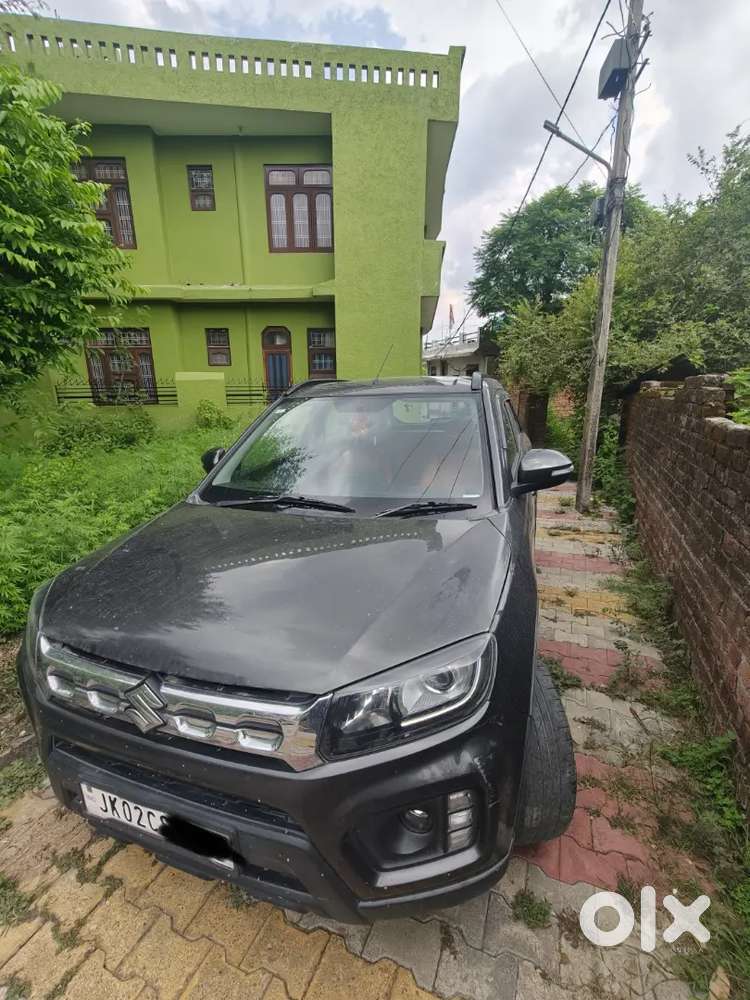 Maruti Suzuki Brezza 2021 Hybrid Variant