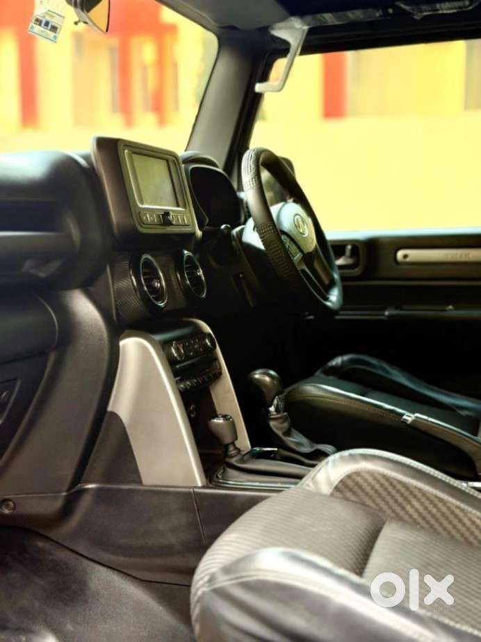 Mahindra Thar Lx P At 4wd 4s Ht, 2021, Diesel