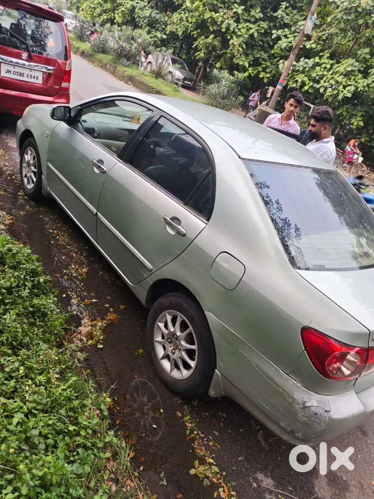 Toyota Corolla Diesel Manual 2006
