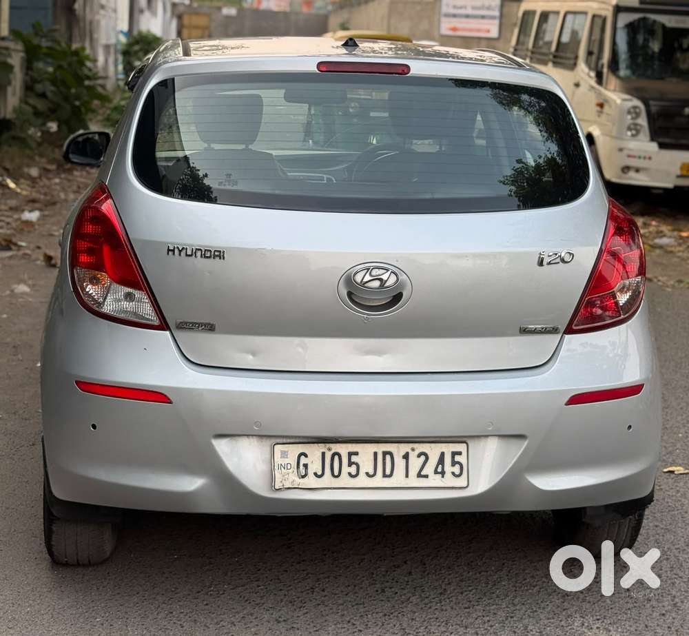 Hyundai I20, 2013, Diesel