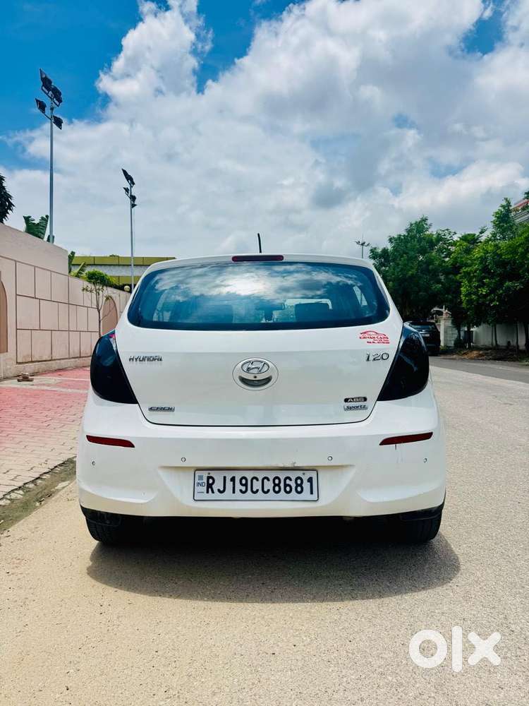 Hyundai I20 1.4 Sportz, 2012, Diesel