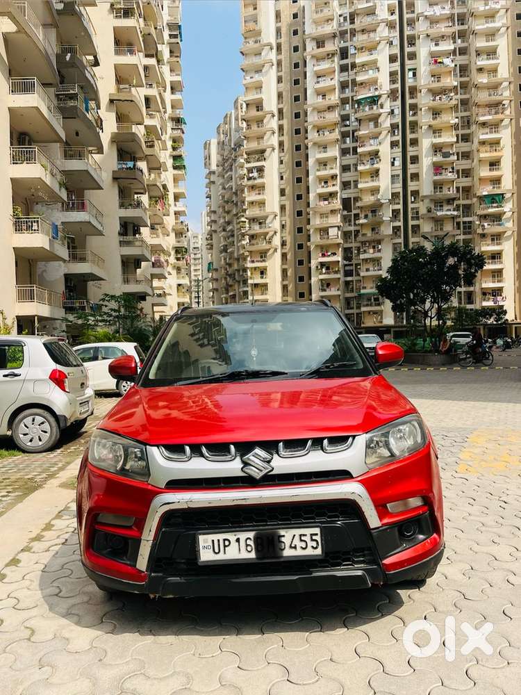 Maruti Suzuki Brezza 2017 (all Original)