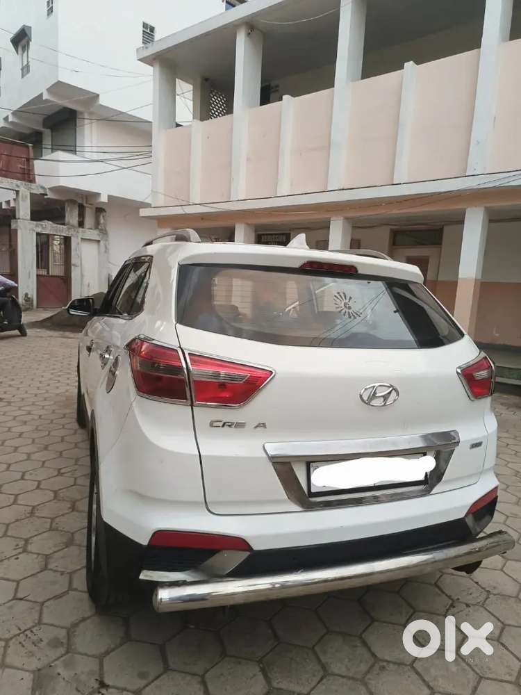 Hyundai Creta Diesel Car 2016/17