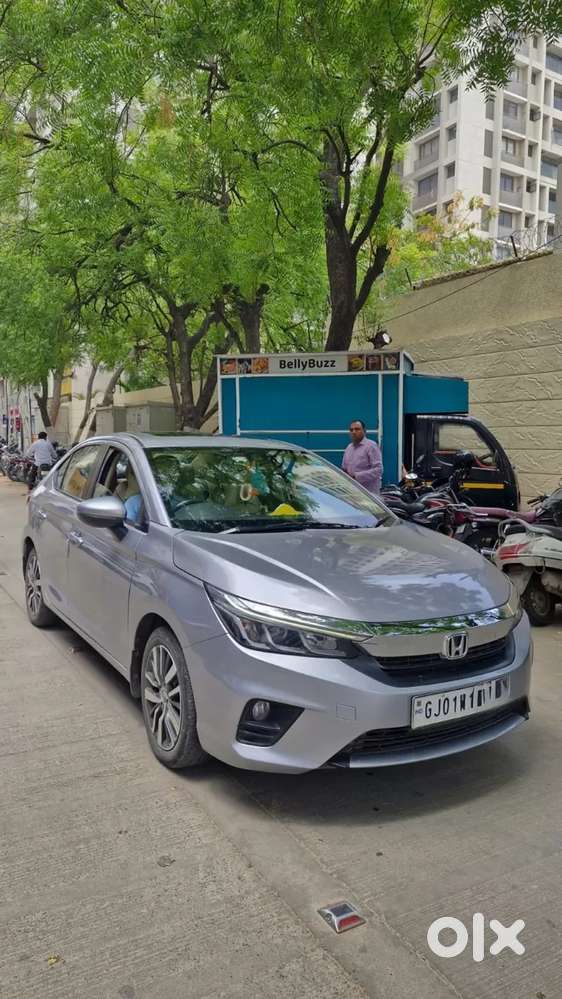 Honda City I Vtec Cvt Vx, 2020, Petrol