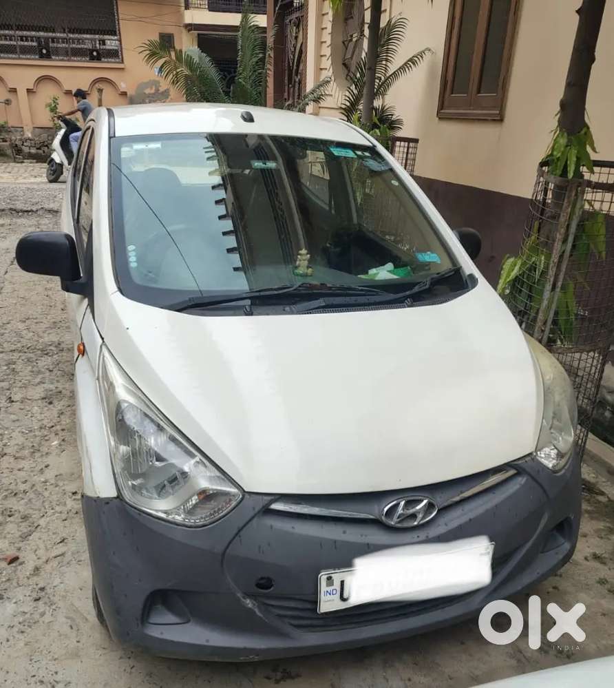 Hyundai Eon D-lite 2015