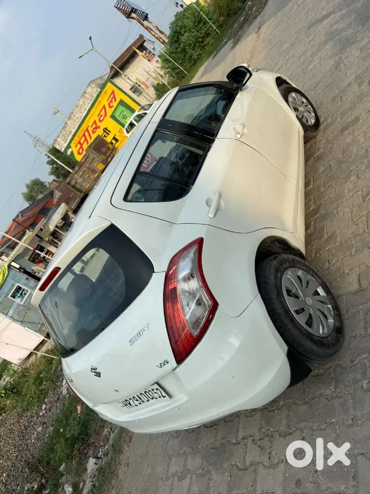 Maruti Suzuki Swift 2012 Cng Hybrid