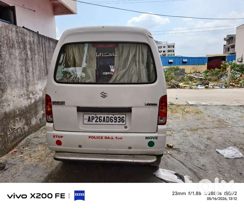 Maruti Suzuki Versa 2009