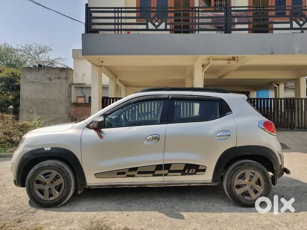 Automatic Renault Kwid 1.0 2017