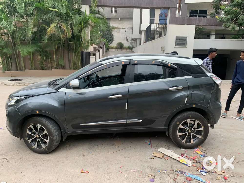 Tata Nexon 2021 Revotron