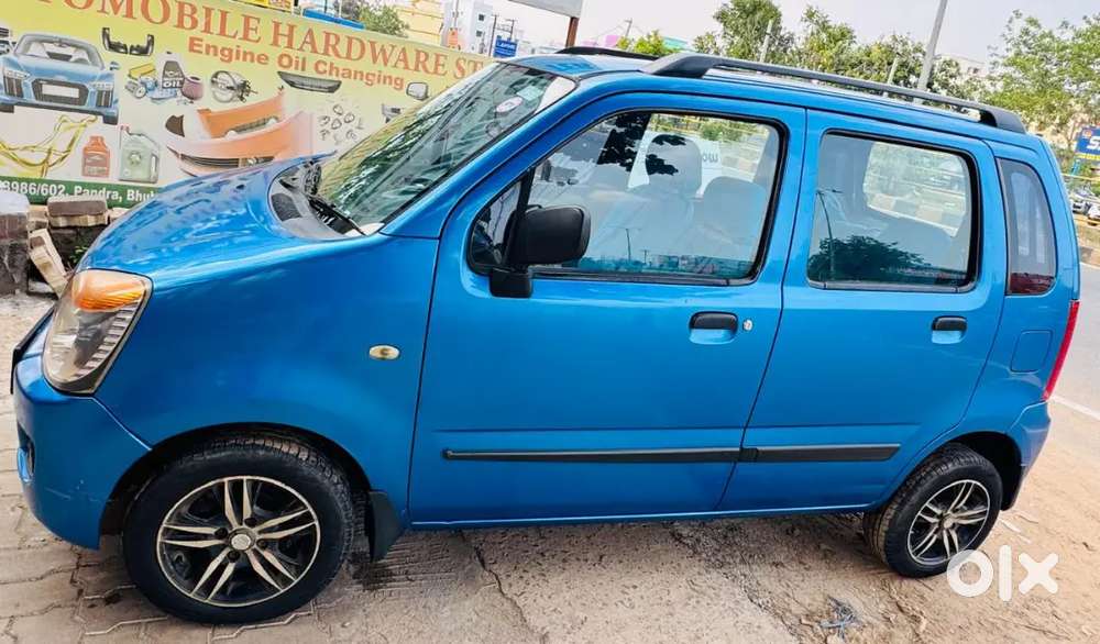 Maruti Suzuki Wagon R 2009 Petrol 63000 Km Driven