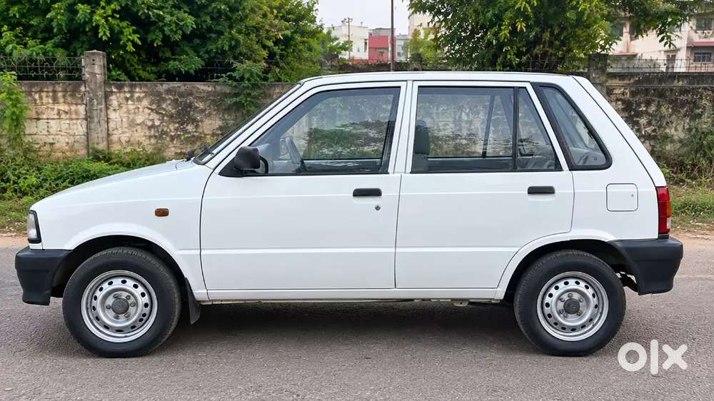 Maruti 800 Ac 2011 | 2nd Owner | ₹75,000 Negotiable | Urgent Sale