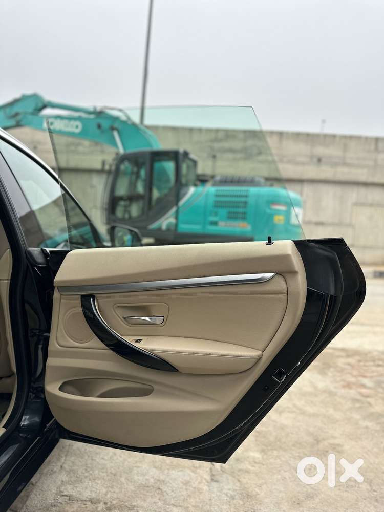 Bmw 3 Series Gt 320d Luxury Line, 2016, Diesel