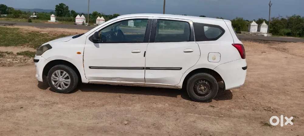 Datsun Go Plus 2017 Petrol 175000 Km Driven