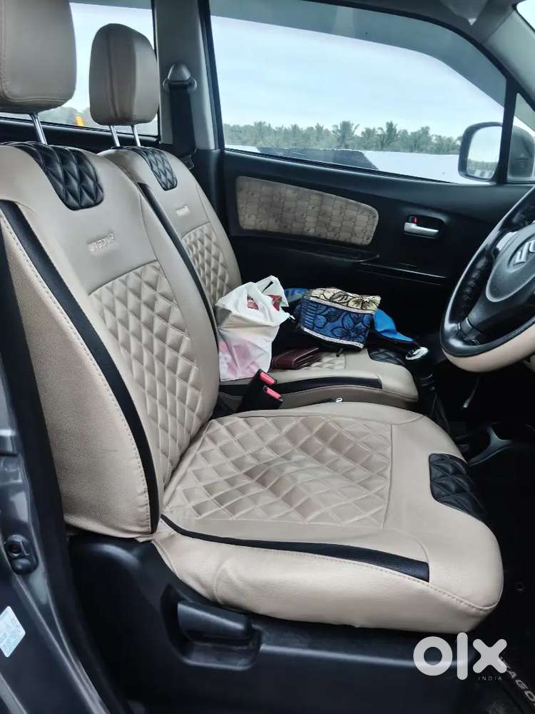 Maruti Suzuki Wagon R 2018 Petrol 58000 Km Driven