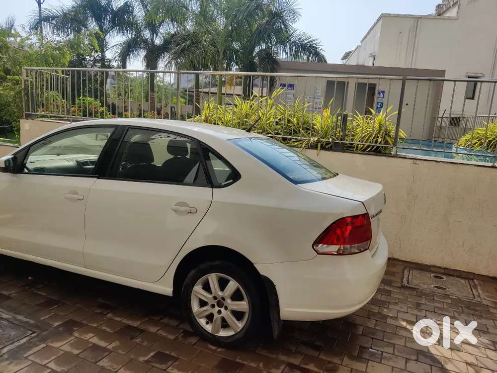 Volkswagen Vento Highline 2012