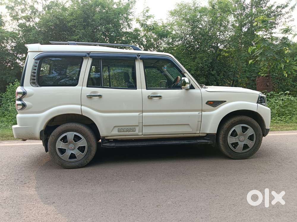 Mahindra Scorpio S6 8 Seater, 2016, Diesel