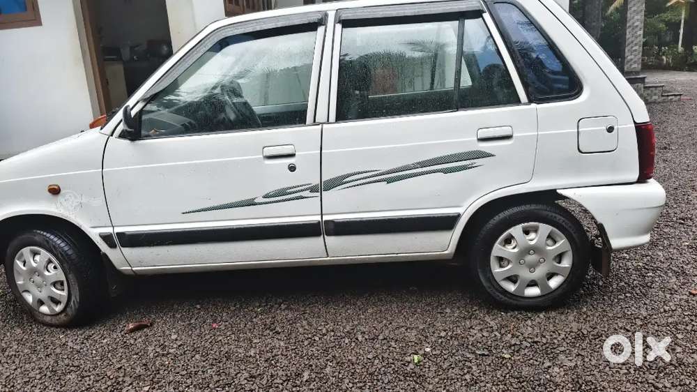 Maruti Suzuki 800 2007 Ac Petrol